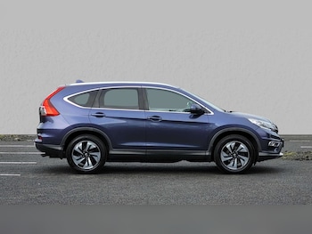 Used Honda CR-V 2017 for sale - 76015860: Photo 4
