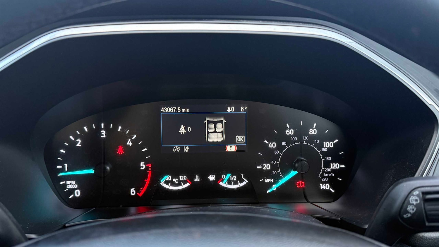 Used Ford Kuga 2021 for sale - 77011107: Photo 11