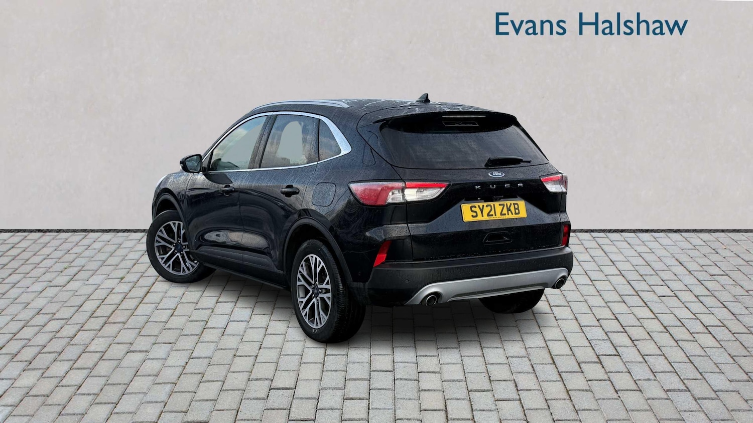 Used Ford Kuga 2021 for sale - 77011107: Photo 2