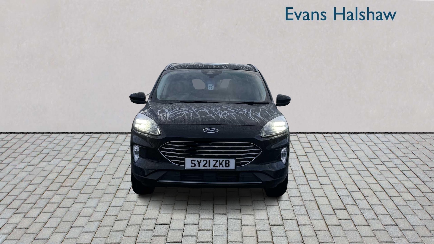 Used Ford Kuga 2021 for sale - 77011107: Photo 4