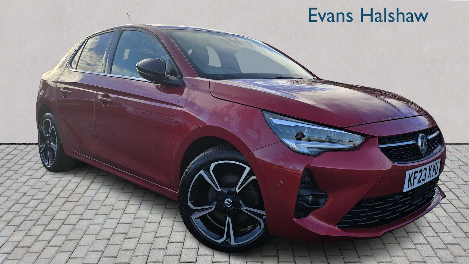 Used Vauxhall Corsa 2023 for sale - 76594267: Photo 1