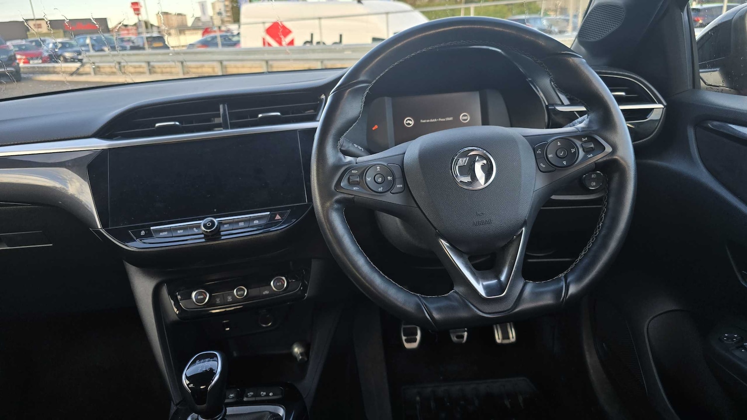 Used Vauxhall Corsa 2023 for sale - 76594267: Photo 16