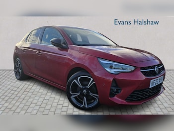 Used Vauxhall Corsa 2023 for sale - 76594267: Photo