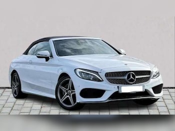 Used Mercedes-Benz C Class 2018 for sale - 77928824: Photo