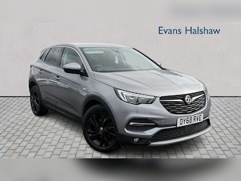 Used Vauxhall Grandland X 2018 for sale - 78825058: Photo