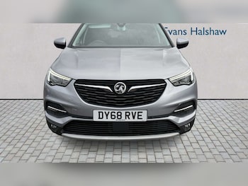 Used Vauxhall Grandland X 2018 for sale - 78825058: Photo