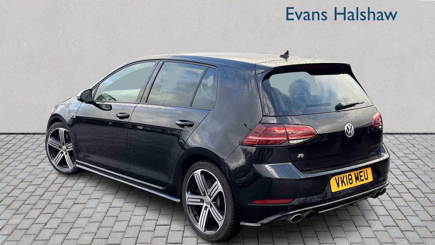 Used Volkswagen Golf 2018 for sale - 77123412: Photo 2