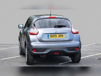 Used Nissan Juke 2019 for sale - 75841868: Photo