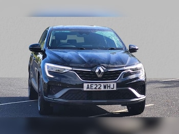 2022 - 1.6 E-TECH Hybrid 145 R.S. Line 5dr Auto