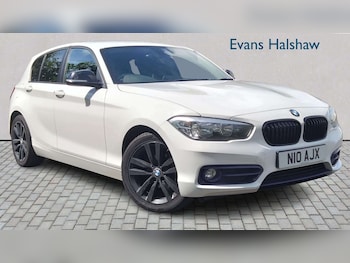 Used BMW 1 Series 2017 for sale - 78913768: Photo