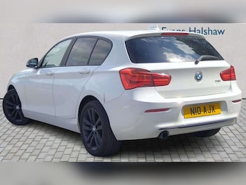 Used BMW 1 Series 2017 for sale - 78913768: Photo