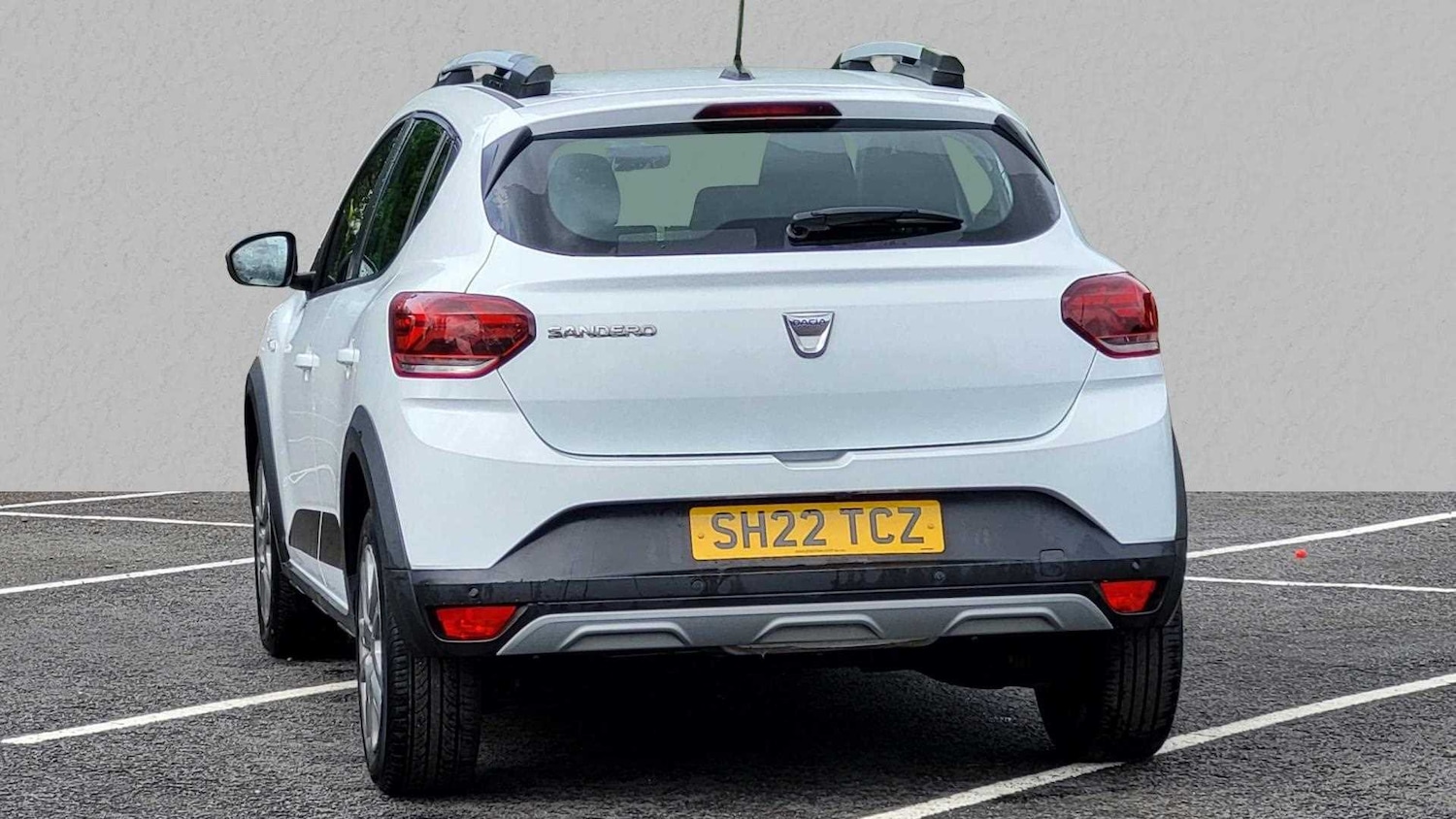 Vehicle 3