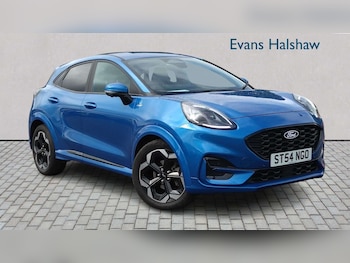 Used Ford Puma 2024 for sale - 79535531: Photo