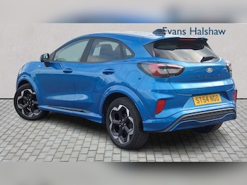 Used Ford Puma 2024 for sale - 79535531: Photo