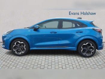 Used Ford Puma 2024 for sale - 79535531: Photo