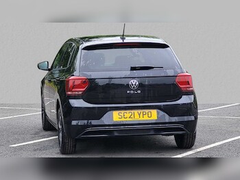 Used Volkswagen Polo 2021 for sale - 75841147: Photo