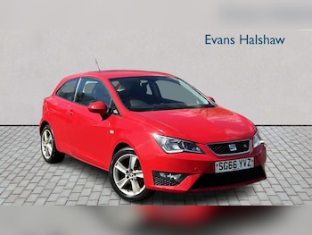 Used SEAT Ibiza 2016 for sale - 78233987: Photo