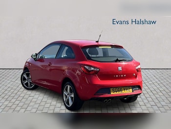 Used SEAT Ibiza 2016 for sale - 78233987: Photo