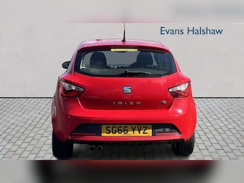 Used SEAT Ibiza 2016 for sale - 78233987: Photo