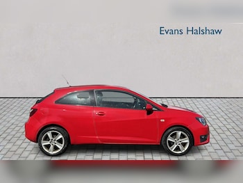 Used SEAT Ibiza 2016 for sale - 78233987: Photo