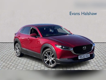 Used Mazda CX-30 2020 for sale - 78419938: Photo