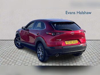 Used Mazda CX-30 2020 for sale - 78419938: Photo