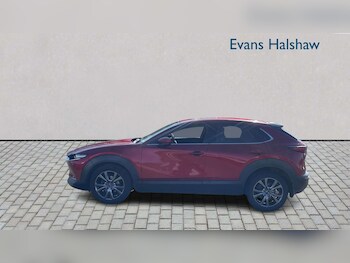 Used Mazda CX-30 2020 for sale - 78419938: Photo