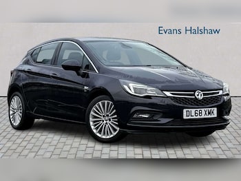 Used Vauxhall Astra 2019 for sale - 77810865: Photo