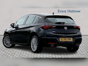 Used Vauxhall Astra 2019 for sale - 77810865: Photo