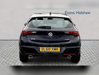 Used Vauxhall Astra 2019 for sale - 77810865: Photo