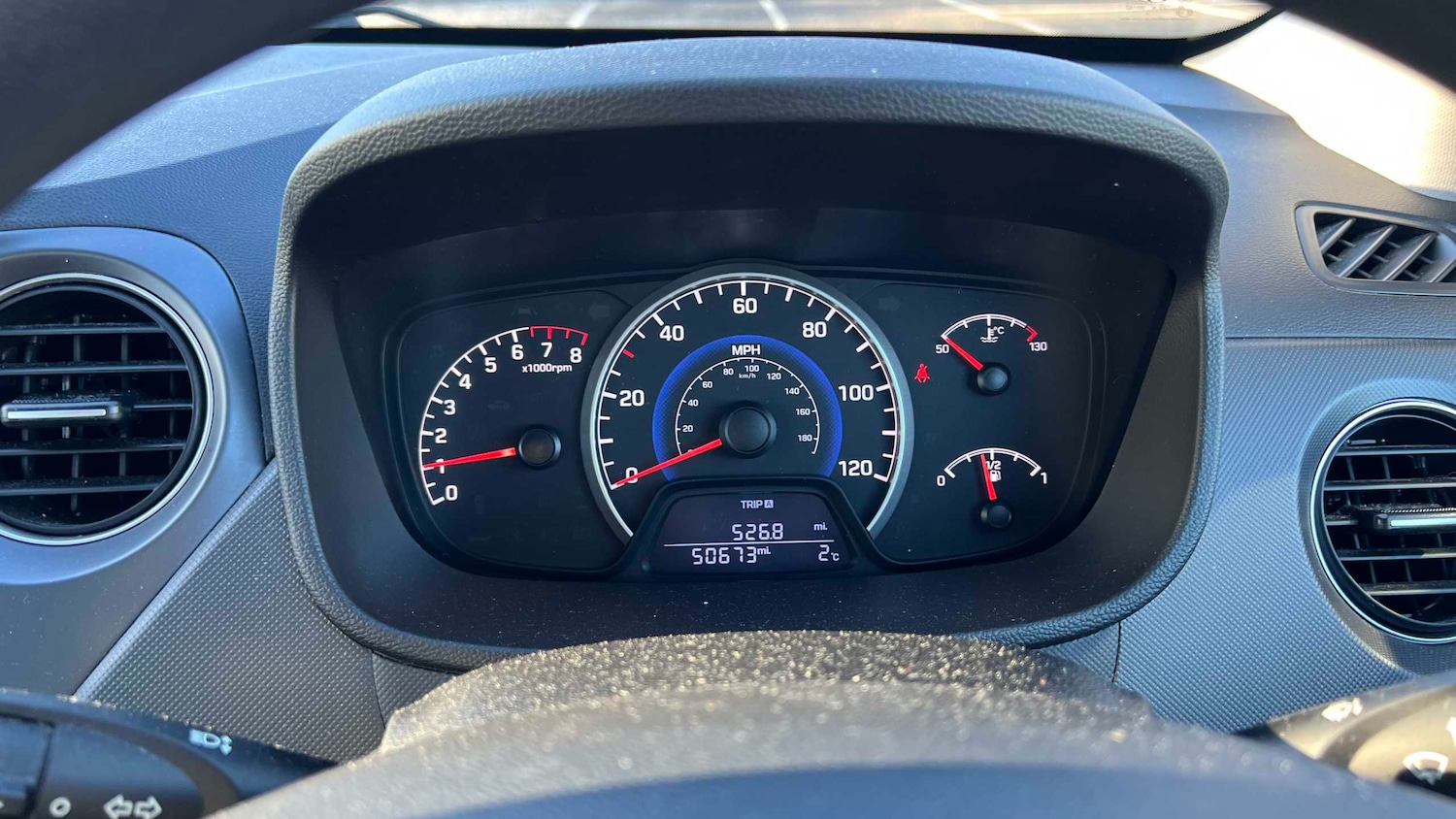 Used Hyundai i10 2017 for sale - 76704994: Photo 17