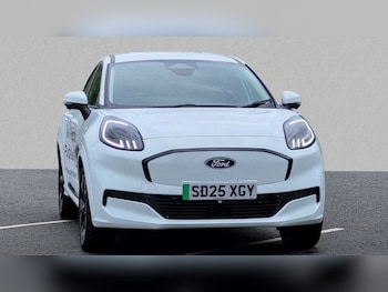 Used Ford Puma 2025 for sale - 77661312: Photo