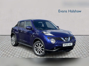 Used Nissan Juke 2015 for sale - 78550640: Photo