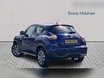 Used Nissan Juke 2015 for sale - 78550640: Photo