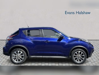 Used Nissan Juke 2015 for sale - 78550640: Photo