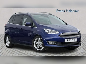 Used Ford Grand C-Max 2018 for sale - 79391065: Photo