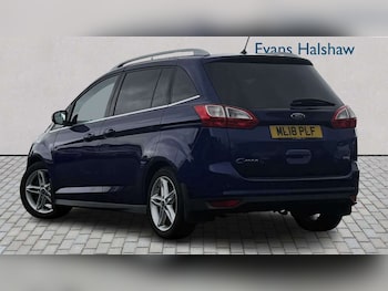 Used Ford Grand C-Max 2018 for sale - 79391065: Photo