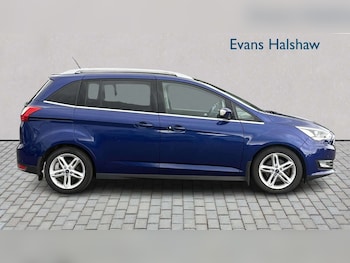 Used Ford Grand C-Max 2018 for sale - 79391065: Photo