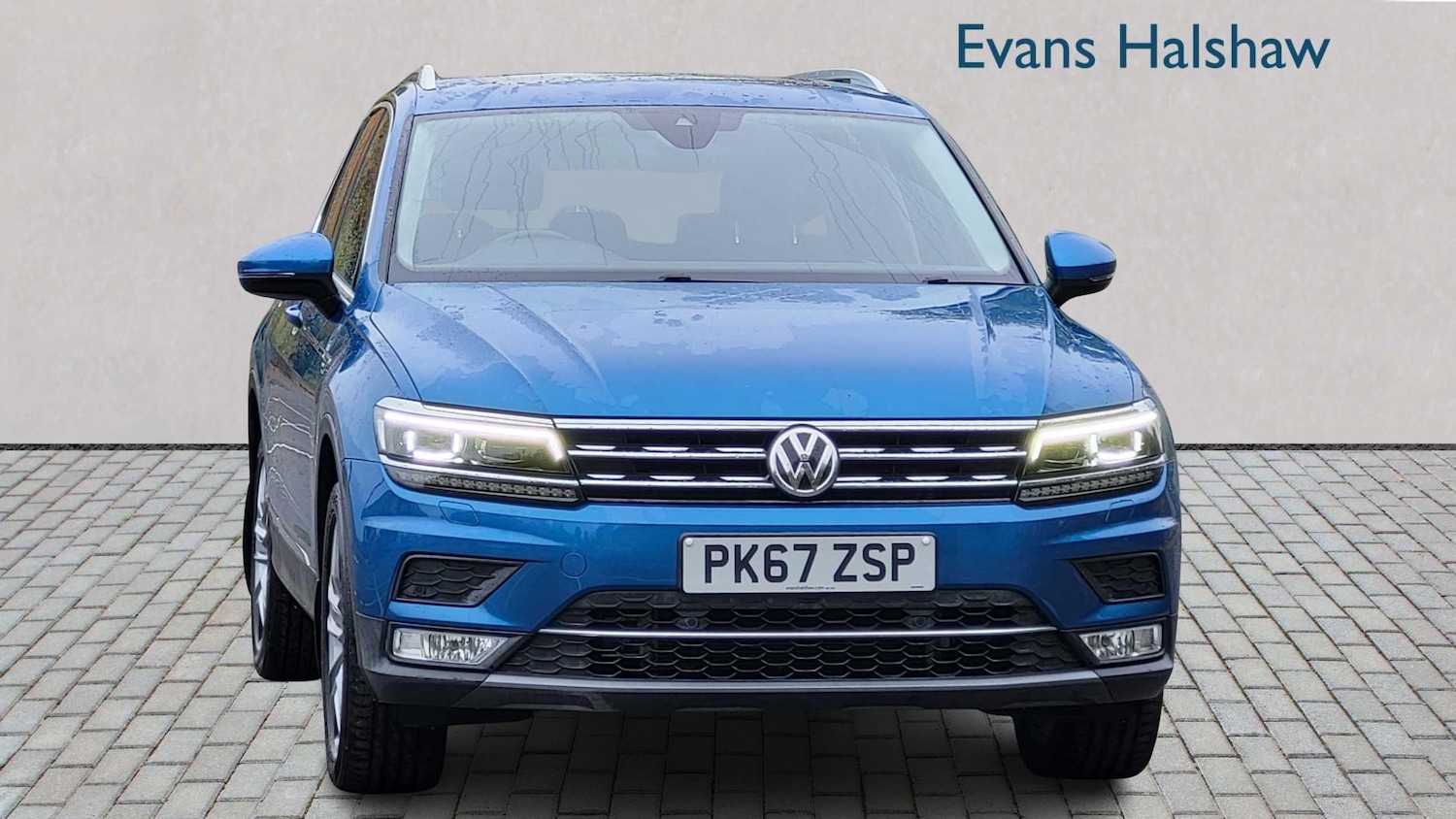 Used Volkswagen Tiguan 2017 for sale - 76286389: Photo 1