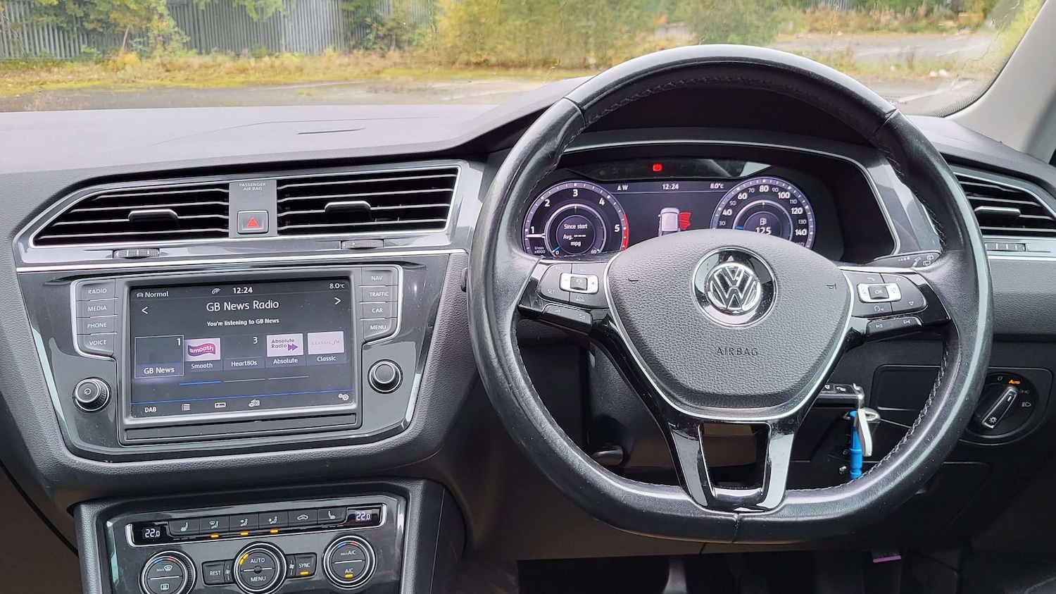 Used Volkswagen Tiguan 2017 for sale - 76286389: Photo 10