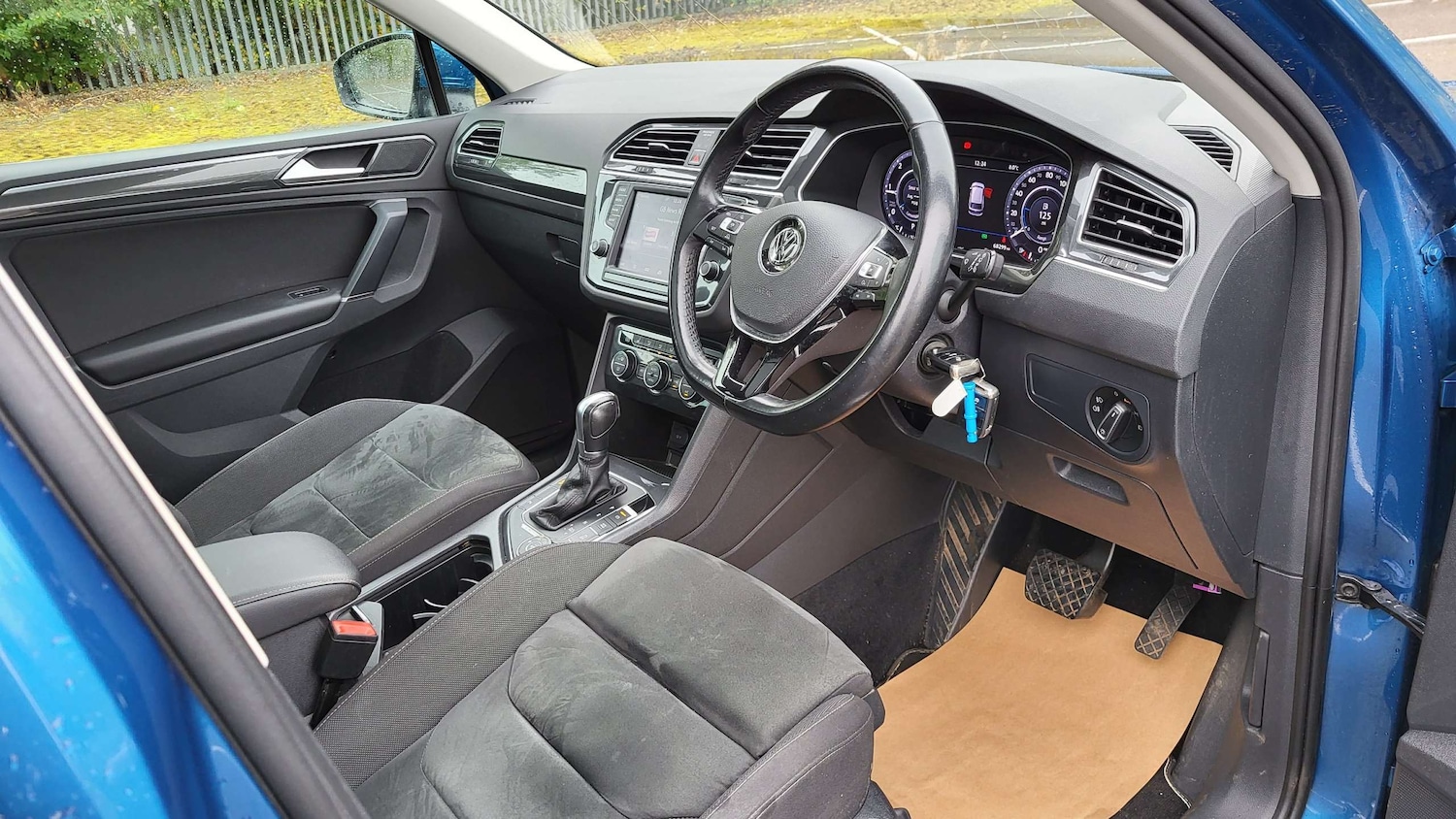 Used Volkswagen Tiguan 2017 for sale - 76286389: Photo 11