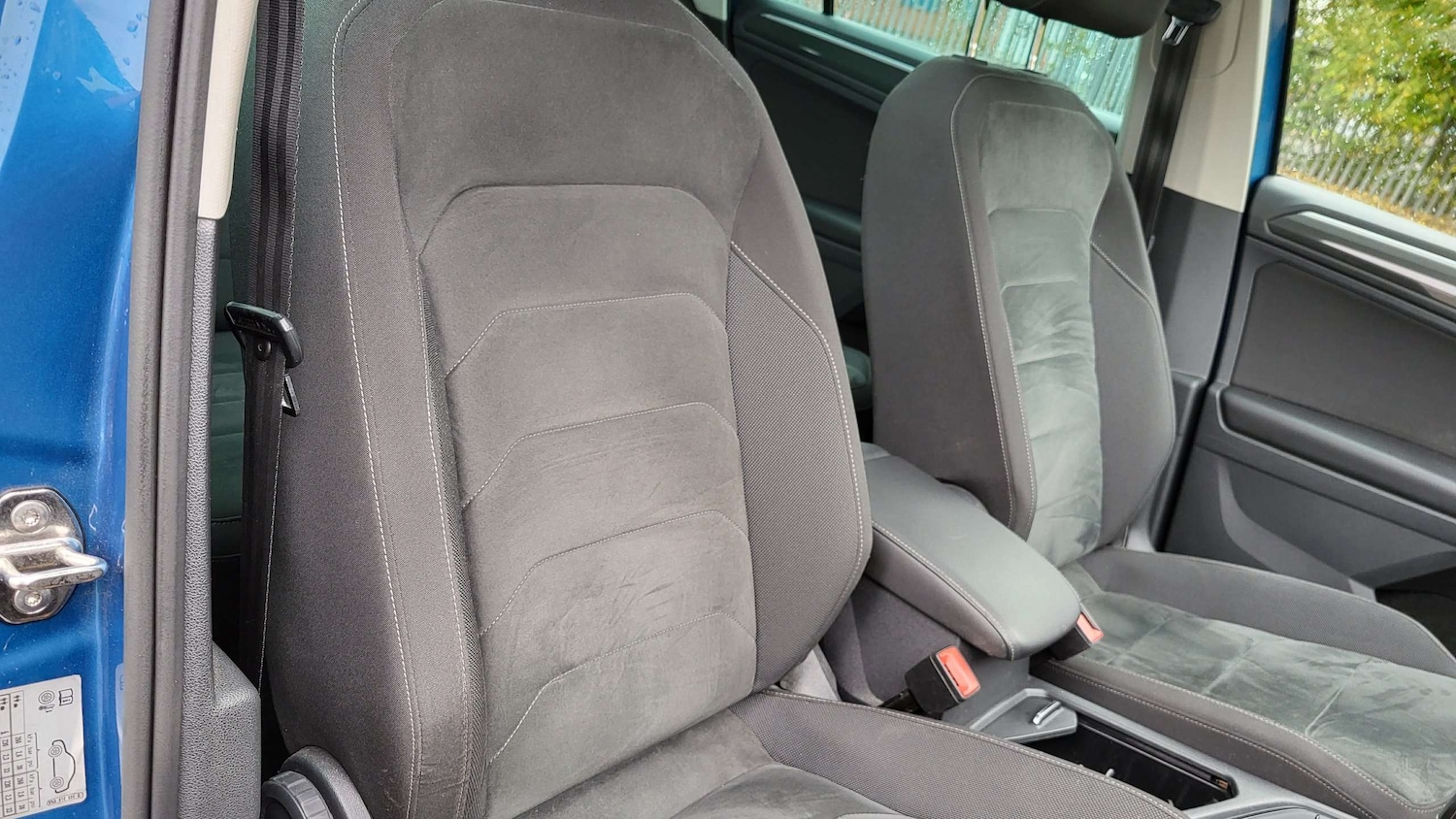 Used Volkswagen Tiguan 2017 for sale - 76286389: Photo 12