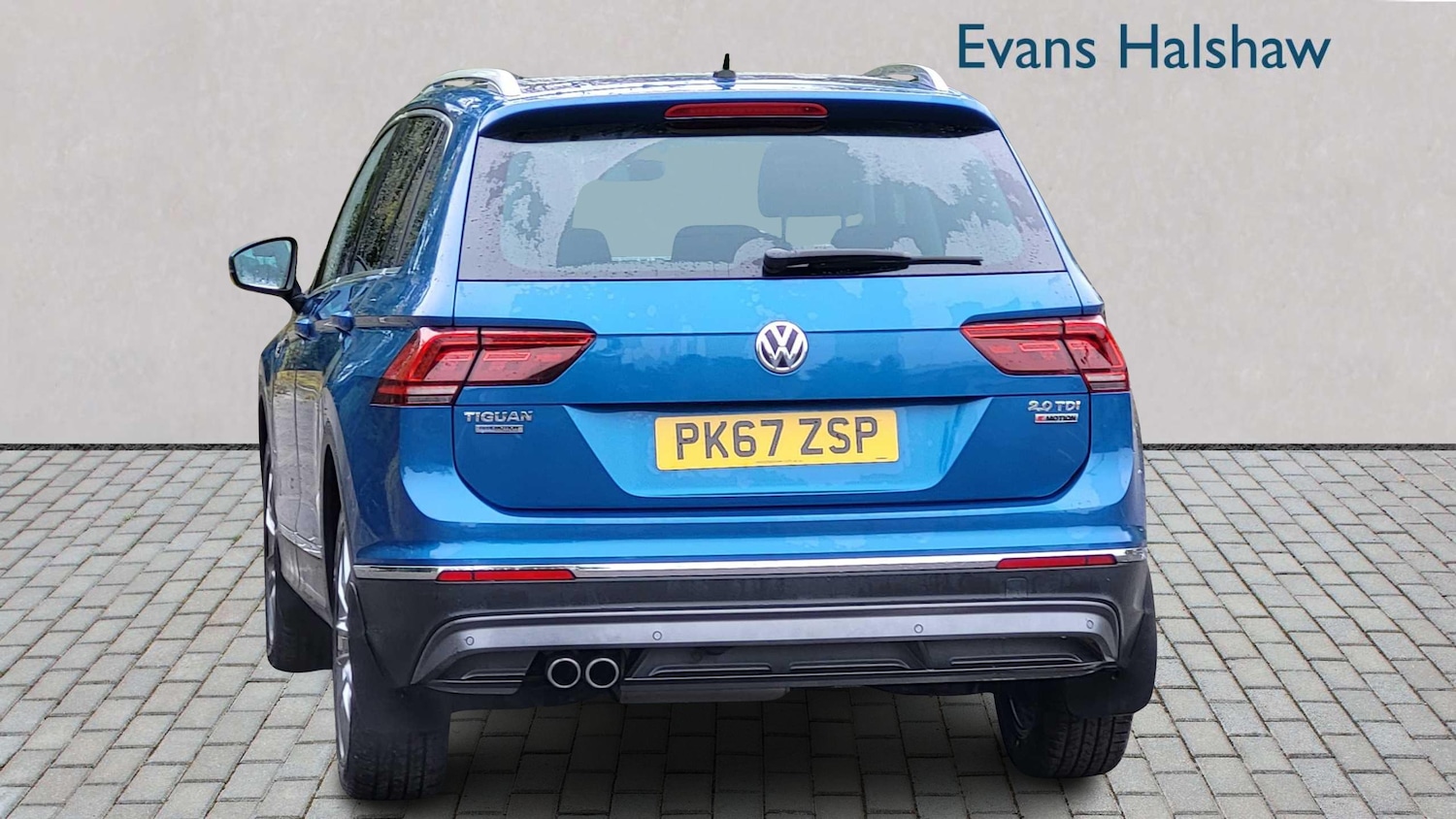 Used Volkswagen Tiguan 2017 for sale - 76286389: Photo 2