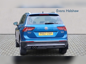 Used Volkswagen Tiguan 2017 for sale - 76286389: Photo
