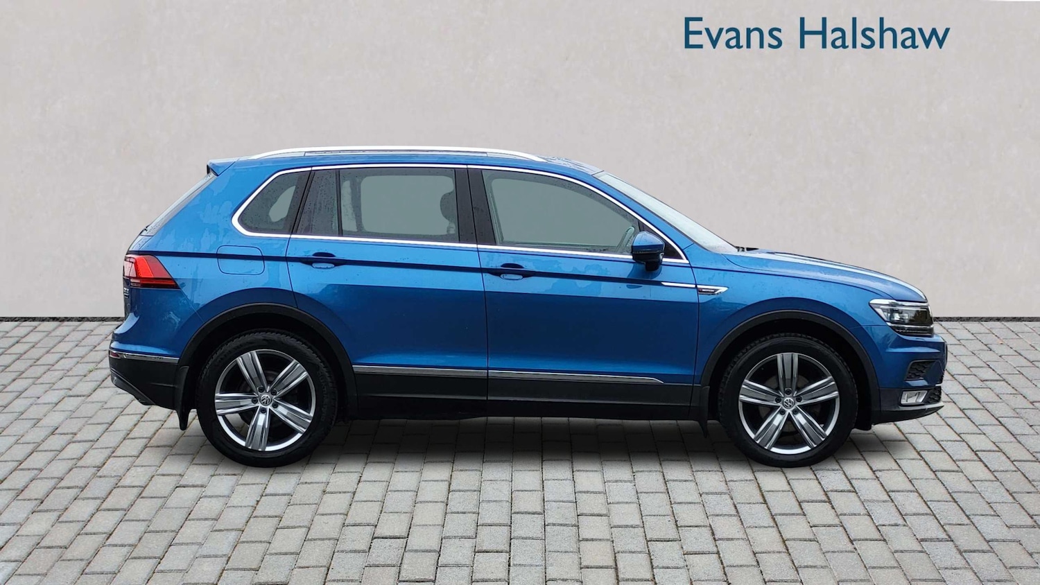 Used Volkswagen Tiguan 2017 for sale - 76286389: Photo 3