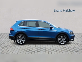 Used Volkswagen Tiguan 2017 for sale - 76286389: Photo