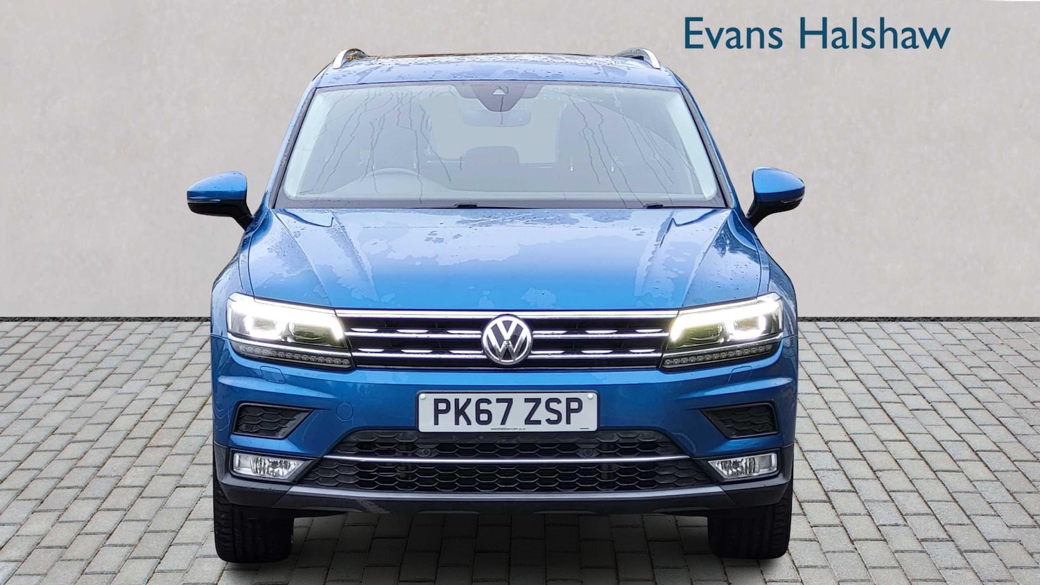 Used Volkswagen Tiguan 2017 for sale - 76286389: Photo 4