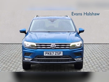 Used Volkswagen Tiguan 2017 for sale - 76286389: Photo
