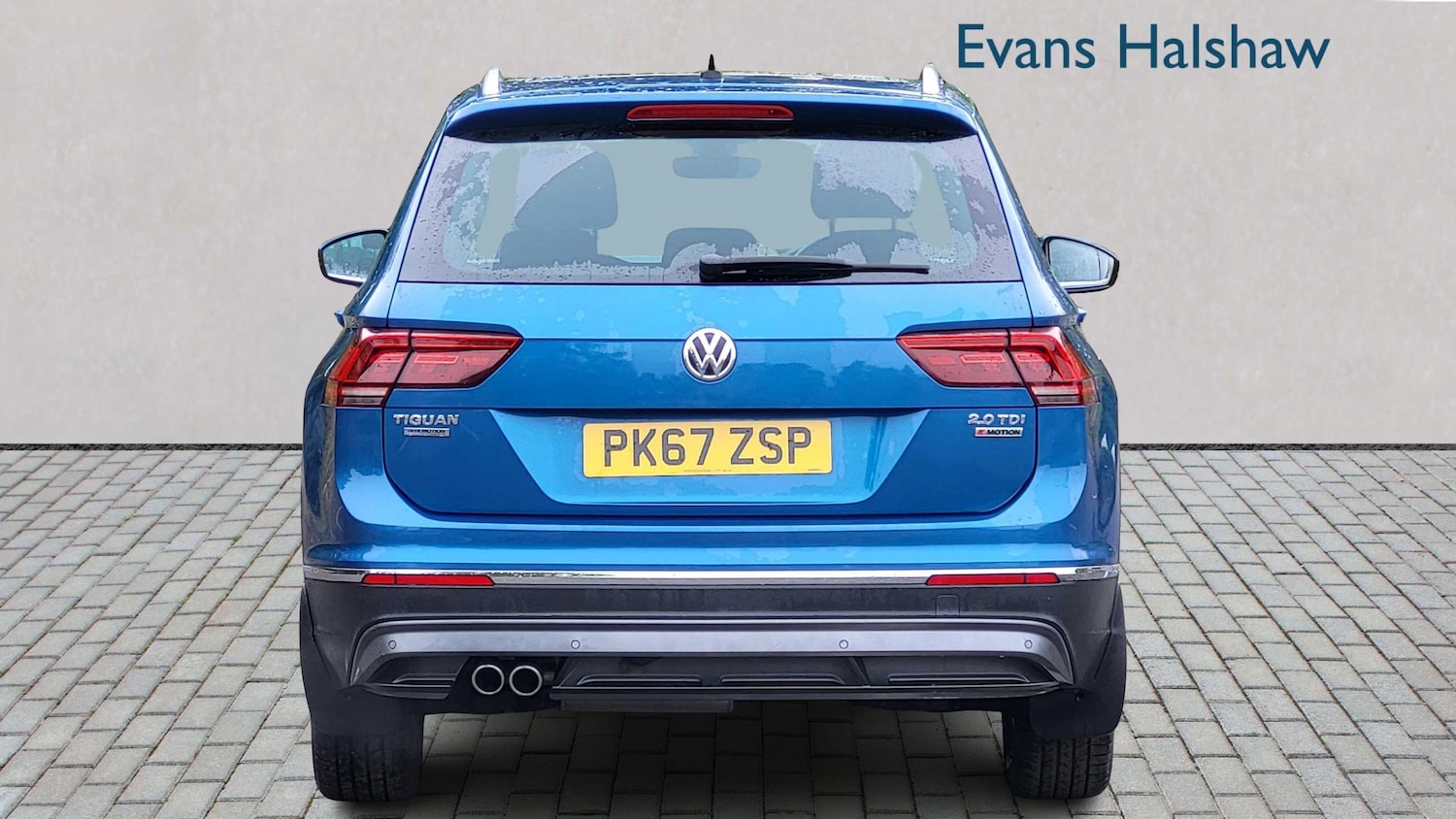 Used Volkswagen Tiguan 2017 for sale - 76286389: Photo 5