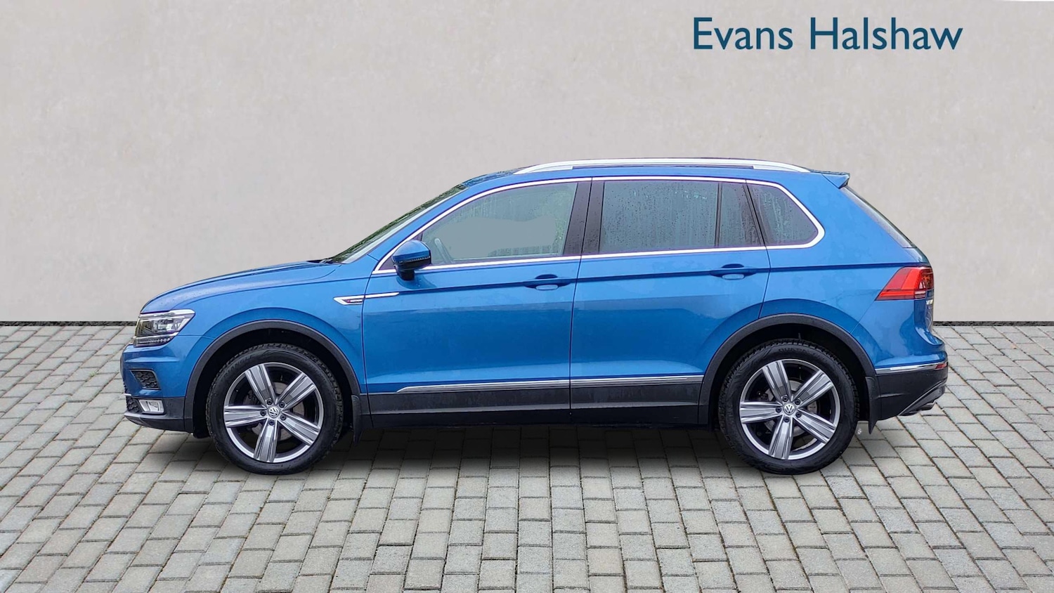 Used Volkswagen Tiguan 2017 for sale - 76286389: Photo 6